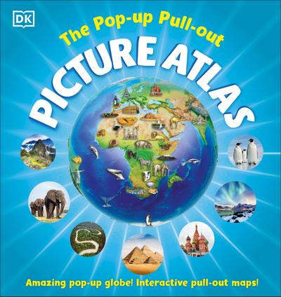 The Pop-Up Pull-Out Picture Atlas