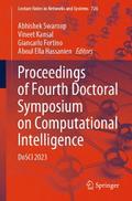 Proceedings of Fourth Doctoral Symposium on Computational Intelligence