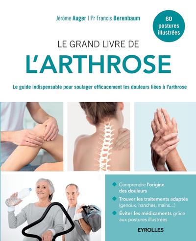 Le grand livre de l’arthrose