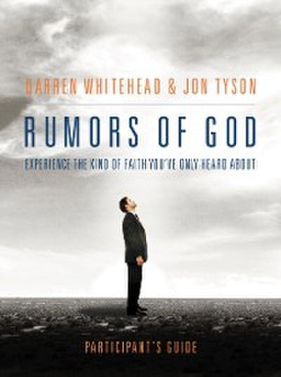 Rumors of God Bible Study Participant’s Guide
