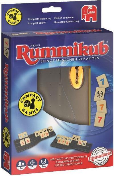 Original Rummikub - Kompaktspiel