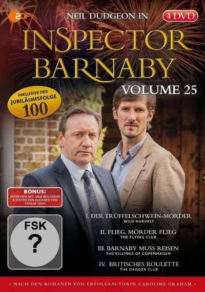 Inspector Barnaby