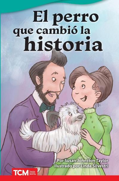 El perro que cambi  la historia