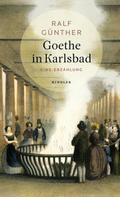 Goethe in Karlsbad