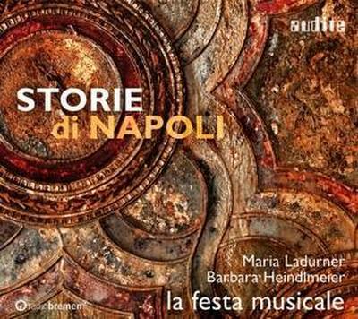 Ladurner/Heindlmeier/la festa musicale: Storie di Napoli-Bar
