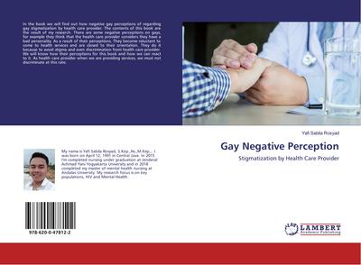 Gay Negative Perception