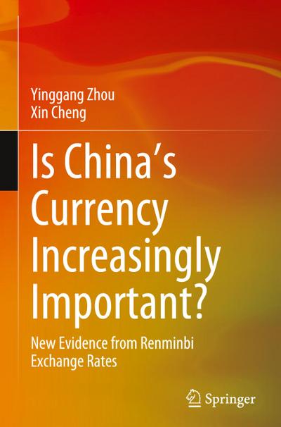 Is China’s Currency Increasingly Important?