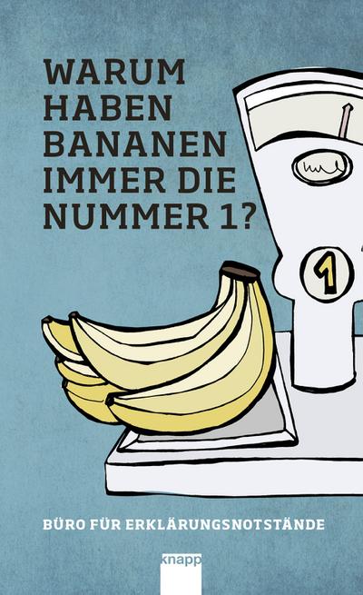 Warum haben Bananen immer die Nummer 1 ?