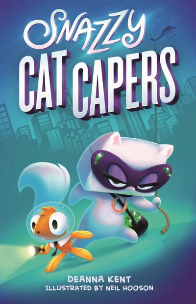 Snazzy Cat Capers