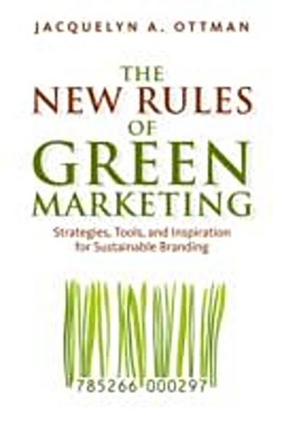 New Rules of Green Marketing