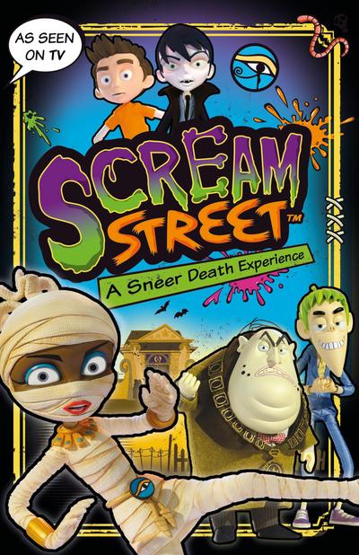 Scream Street