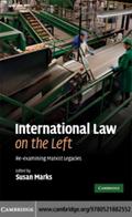 International Law on the Left