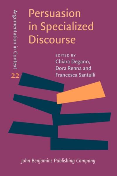 Persuasion in Specialized Discourse