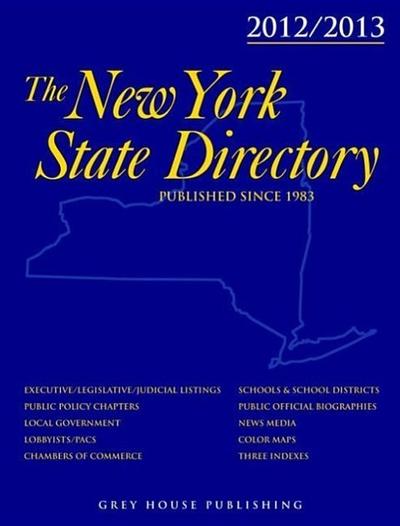 New York State Directory