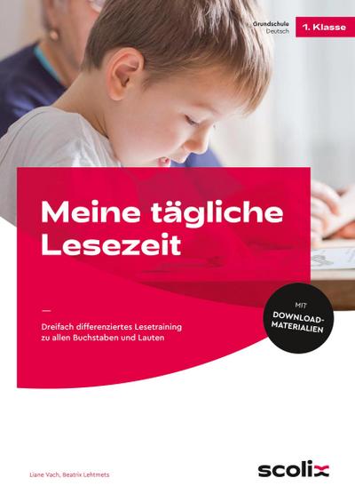 Meine tägliche Lesezeit