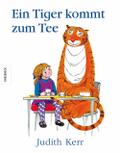 Ein Tiger kommt zum Tee