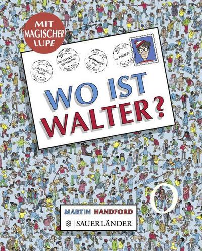 Wo ist Walter?