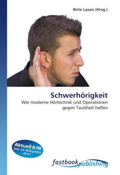 Schwerhörigkeit - Birte Lazan