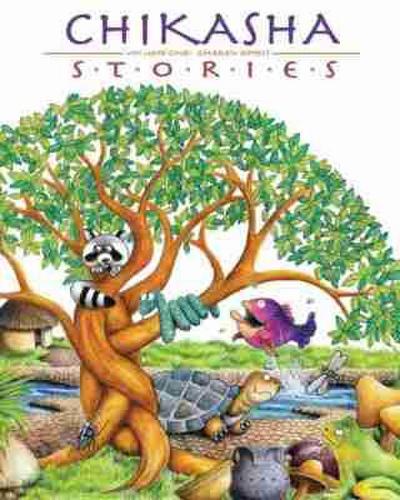 Chikasha Stories, Volume 1