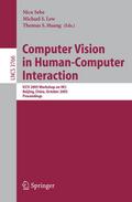 Computer Vision in Human-Computer Interaction