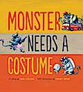 Monster Needs a Costume