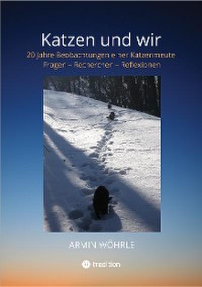 Katzen und wir