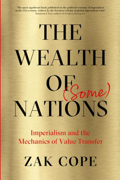 The Wealth of (Some) Nations