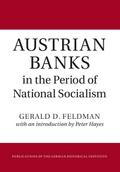 Austrian Banks in the Period of National Socialism