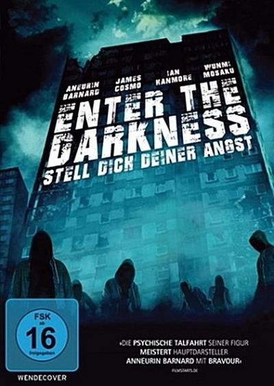 Enter the Darkness - Stell dich deiner Angst, 1 DVD