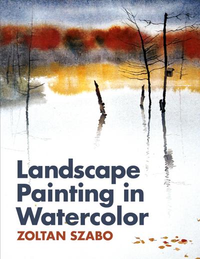 Landscape Painting in Watercolor