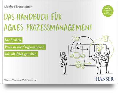 Das Handbuch für agiles Prozessmanagement