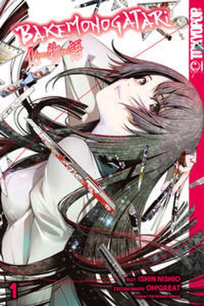 Bakemonogatari 1