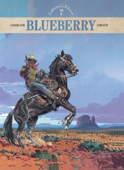 Blueberry - Collector’s Edition. Bd.7