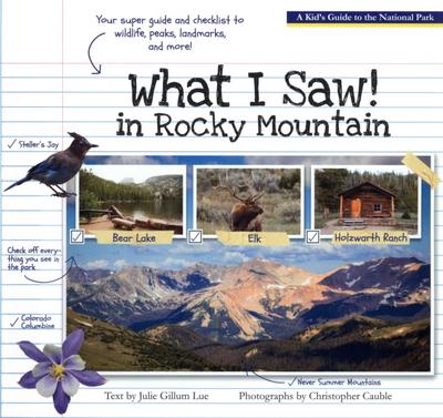 What I Saw in Rocky Mountain