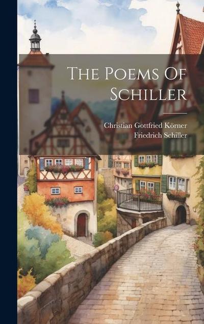 The Poems Of Schiller