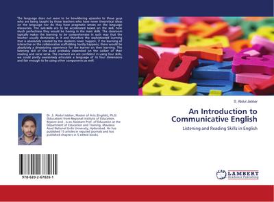 An Introduction to Communicative English