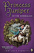 Princess Juniper of the Hourglass