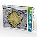 Ein Motiv aus dem Kalender Camino del norte - Wegzeichen (Puzzle)