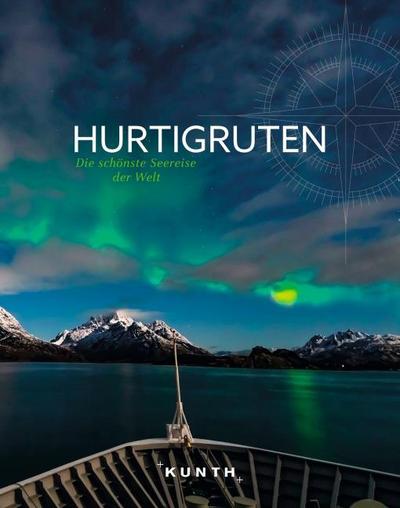 KUNTH Bildband Hurtigruten