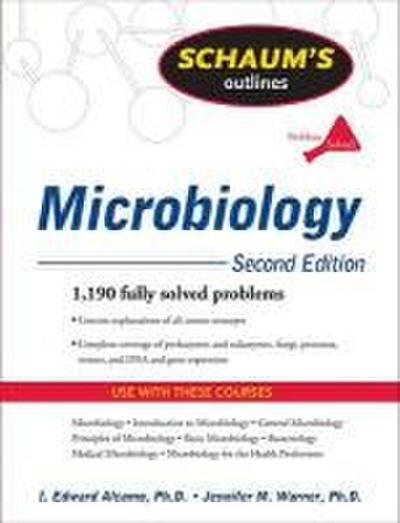 Schaum’s Outline of Microbiology