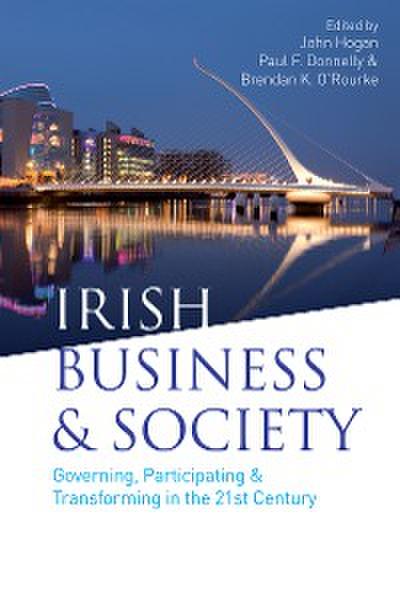Irish Business and Society