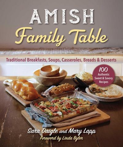 Amish Family Table