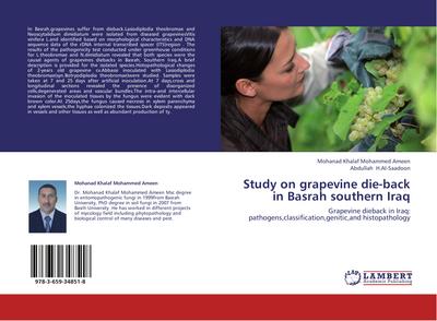Study on grapevine die-back in Basrah southern Iraq