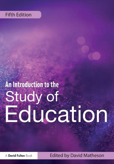 An Introduction to the Study of Education