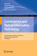 Convergence and Hybrid Information Technology