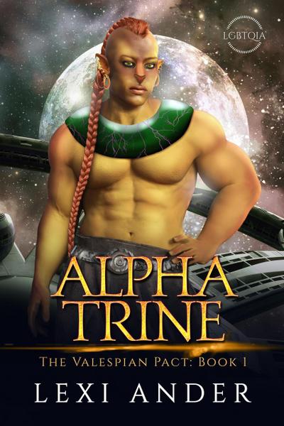 Alpha Trine (The Valespian Pact, #1)