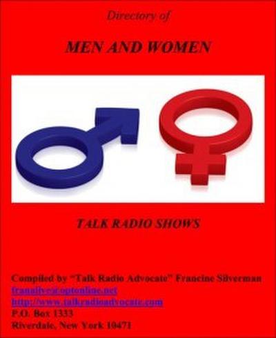 Men & Women Ebook of Talk Radio Shows