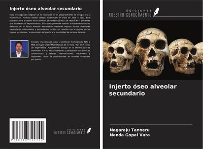 Injerto óseo alveolar secundario