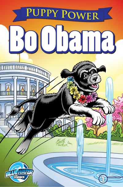 Bo Obama: White House Tails