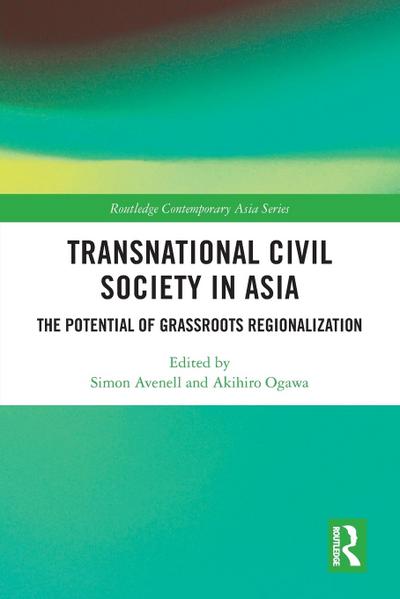Transnational Civil Society in Asia